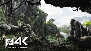 King Kong: Kong Kills V. rex