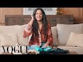 Inside Camila Cabello's Bag | In The Bag | Vogue India
