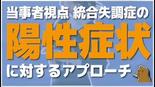 統合失調症の陽性症状に対する当事者視点のアプローチ