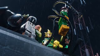 Spider-Man PC - LEGO Spider-Man VS The Sinister Six