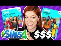 Which Sims 4 Expansion Pack Is The Best? | Kelsey Impicciche