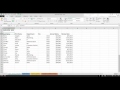 Microsoft Excel Speak Cells