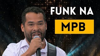 Marcus Vinile - E se o Cazuza e Djavan cantassem funk? | FAUSTÃO NA BAND