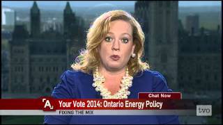 Your Vote 2014: Ontario Energy Policy