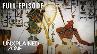 Ancient Aliens: Emperors, Kings and Pharaohs (S6, E7) | Full Episode | The UnXplained Zone
