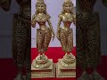 sridevi and bhudevi brass statue the perfect pair sridevi and bhudevi brass statue short shorts