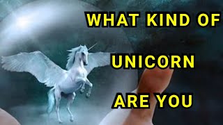 what kind of unicorn are you? quiz | personality test quiz - 1 Billion Tests