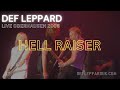 Def Leppard HELL RAISER Oberhausen, Germany 7th June 2006 (Live Audio)