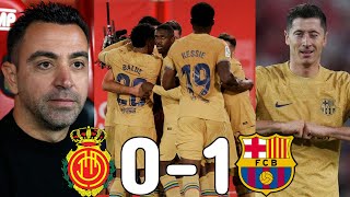 🎥 Real Mallorca vs. Barcelona [0-1] - Match Review (La Liga 2022/2023)