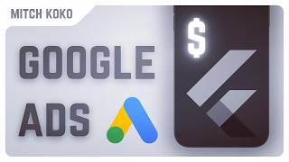 💰📱 Flutter x Google Admob Tutorial