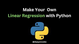 Implementing Linear Regression from Scratch: Closed-Form Solution