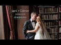 Jayni and Connor's CinemaCake Wedding Coming Soon Trailer