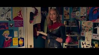 Carol Danvers Cameo In Ms Marvel Ep 6