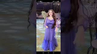 شاهدو جمال  دزدمونة بنت الفنانه انعام الربيعي😍😍