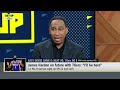 James Harden looked SO BAD it almost looked INTENTIONAL 👀 - Stephen A. Smith  Get Up