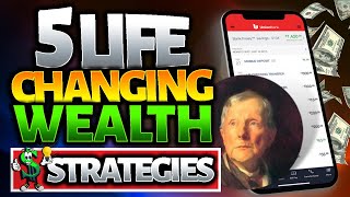 5 Life Changing Wealth Generation Strategies of John D. Rockefeller -  Make Money 2022