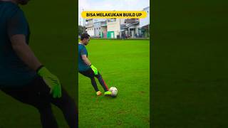 Tips saat seleksi kiper biar diterima di klub bola!! ini yg dinilai pelatih kiper!! #shorts