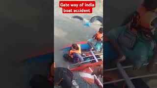 Gateway of India boat accident | #mumbai