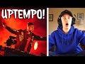 REACTING TO UPTEMPO MUSIC FOR THE FIRST TIME!