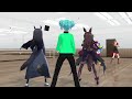 【ウマ娘mmd？】ロキを踊ってもらった