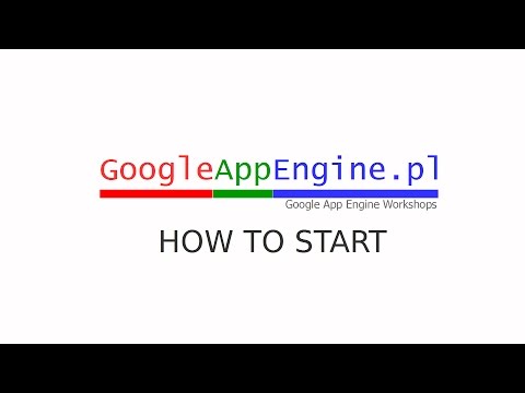 How to start developing Google App Engine application (Java/Maven/Eclipse) How to start developing Google App Engine application (Java/Maven/Eclipse)