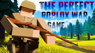 THE PERFECT ROBLOX WAR GAME - Scorched Earth