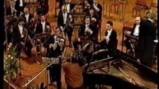 Victor Tretyakov , Maria Tretyakova. F Mendelssohn Double concerto