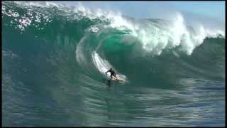 Laurie Towner at Shipsterns - 2014 Ride of the Year Entry - Billabong XXL Big Wave Awards