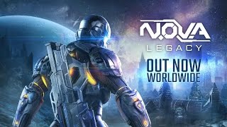 OUT NOW – N.O.V.A. Legacy Launch Trailer
