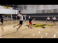 MN Badminton Open 2024 MD (David/Tan vs Jacob/Jinchi)