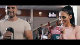 Best Gym Training Motivation Music Mix 2021 💪Best Fitness Couple Motivation   Bodybuilding Music DT