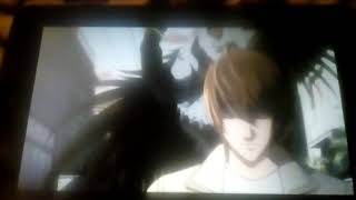 Death Note Ryuk Wants Apple's Funny Scene English Dub