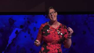 Welcoming the Newcomer | Mandy Manning | TEDxSpokane