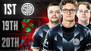 How TSM became the SUPERTEAM of BLGS... - The Apex Morning Shift Ep. 50