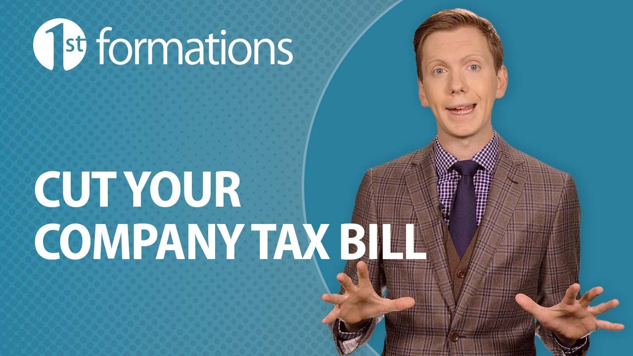 10 Ways To Reduce Your Corporation Tax Bill - YouTube