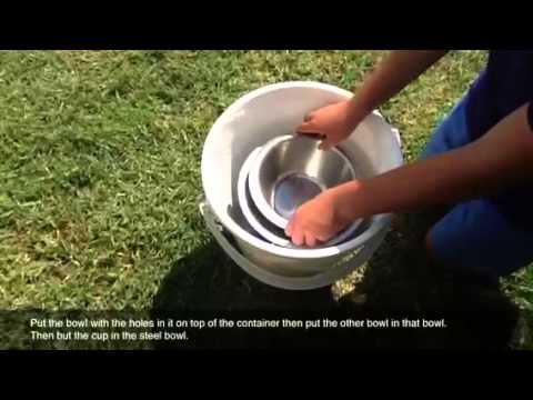 How to make a Desalination Plant How to make a Desalination Plant