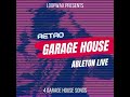 Retro – Garage House - Ableton Live Sample Pack (By Jeremy Sylvester)