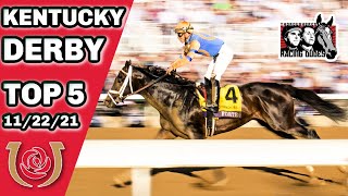 Top 5 Kentucky Derby 2023 Horses | Pletcher's FORTE Early Fav; Baffert, Cox, Asmussen Close Behind