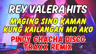 MAGING SINO KAMAN - KUNG KAILANGAN MO AKO - REY VALERA PINOY MUSIC HITS - CHACHA DISCO MIX - DJMAR