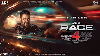 RACE 4 - Trailer | Salman Khan | Saif Ali Khan | John Abraham | Anil Kapoor,  Remo D'Souza, Deepika