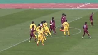 第95回全国高校サッカー選手権大会北海道大会決勝ハイライト