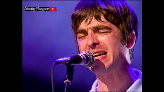 Oasis - Cum on Feel the Noize (Later with Jools Holland 1995) Remastered 720p 50fps