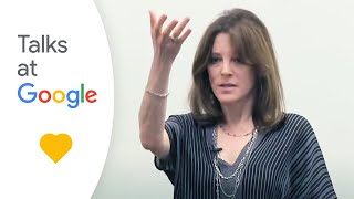 Creativity & Divine Leadership | Marianne Williamson | Talks at Google