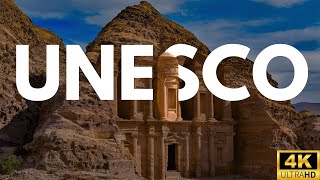 25 Most AMAZING UNESCO World Heritage Sites on Earth – 4k Travel Guide