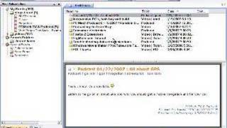 Tutorial: How to read RSS feeds