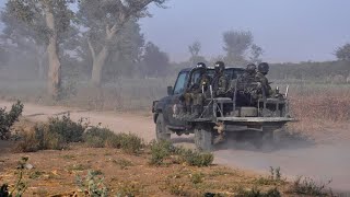 L'armée camerounaise entre à Bamenda pour une opération de \