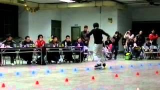 2012總統盃 男子成年花樁 曾淼