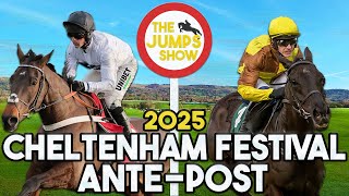 FESTIVE RACING REVIEW! | Cheltenham Festival 2025 Ante-Post #1