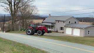 CASE IH MAGNUM 180 For Sale