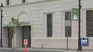 Ware Police Department may move to former Country Bank headquarters